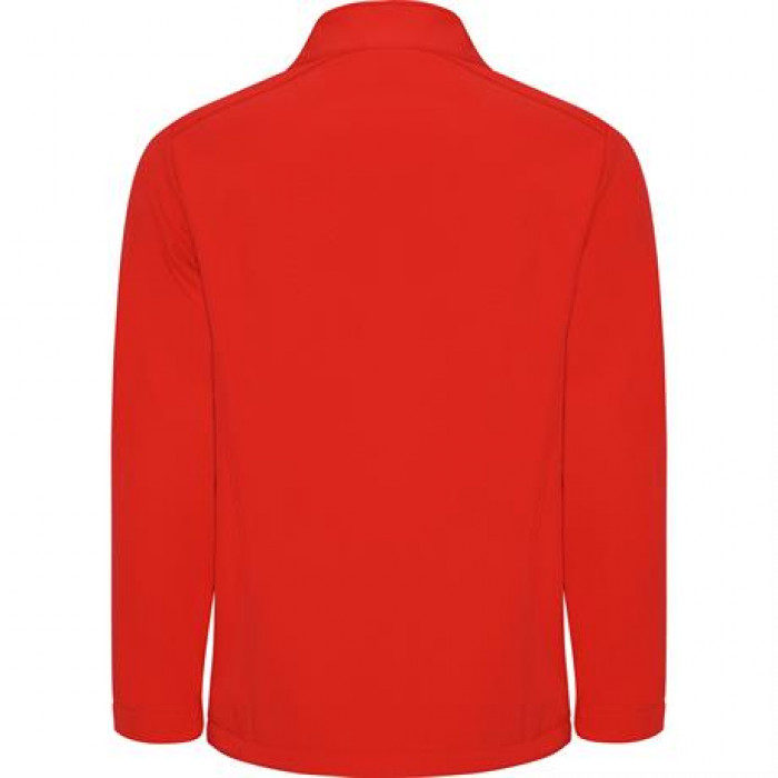 Куртка («ветровка») NEBRASKA мужская, КРАСНЫЙ 2XL