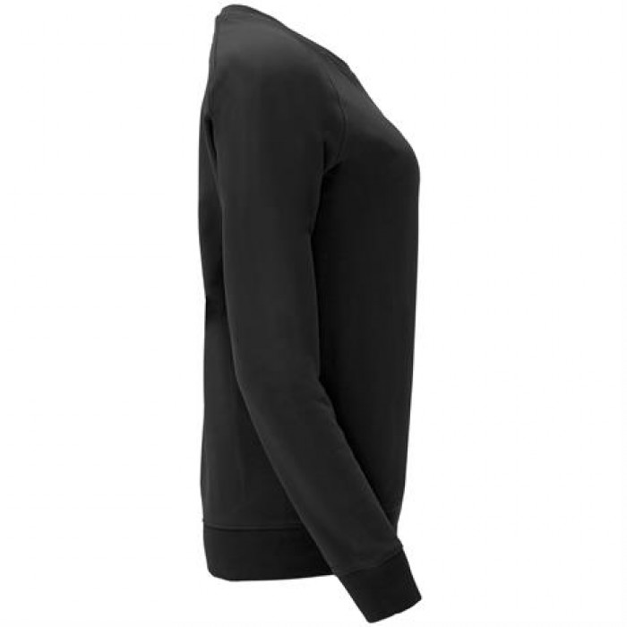 Джемпер ANNAPURNA WOMAN женский, ЧЕРНЫЙ 2XL