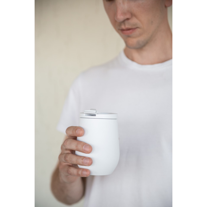 Кофер софт-тач NEO CO12s (белый)