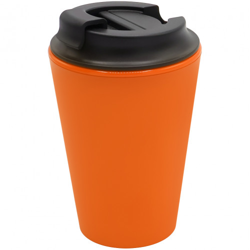 Термоcтакан Sunny, оранжевый