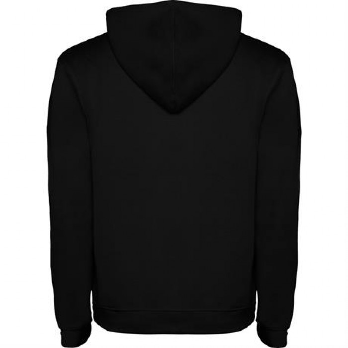 Толстовка URBAN мужская, ЧЕРНЫЙ/ПЁСТРЫЙ СЕРЫЙ 2XL