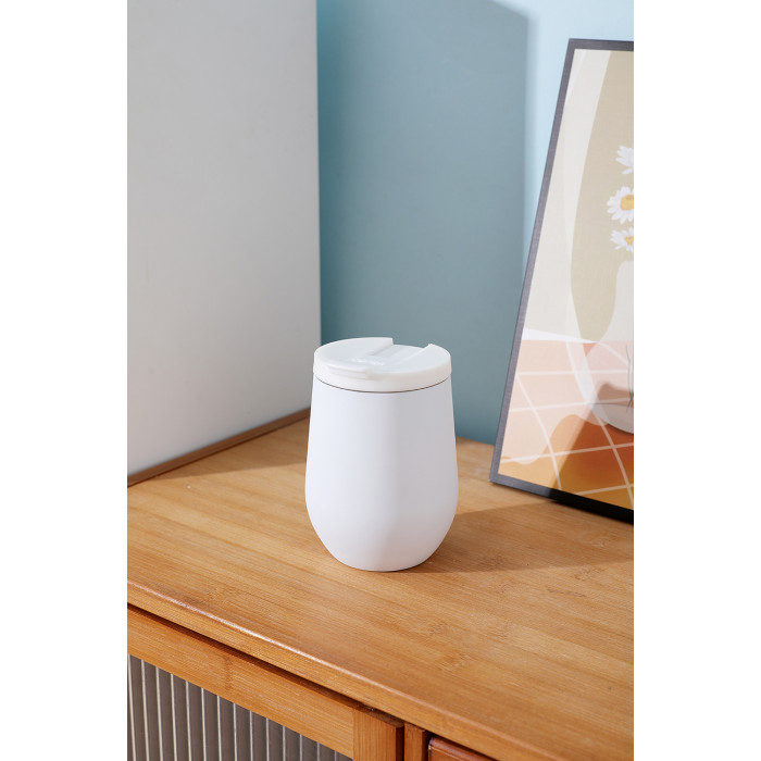 Кофер софт-тач NEO CO12s (белый)