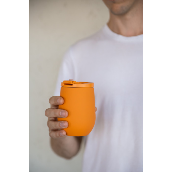 Кофер софт-тач NEO CO12s (оранжевый)