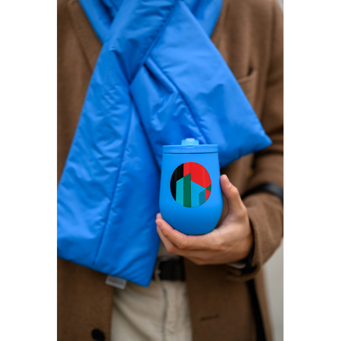 Кофер софт-тач NEO CO12s (голубой)