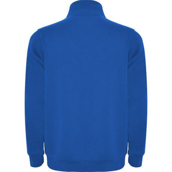 Джемпер (поло) ANETO мужской, КОРОЛЕВСКИЙ СИНИЙ 2XL