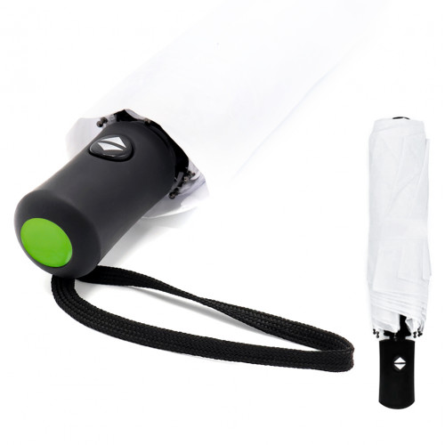 Белый-Салатовый