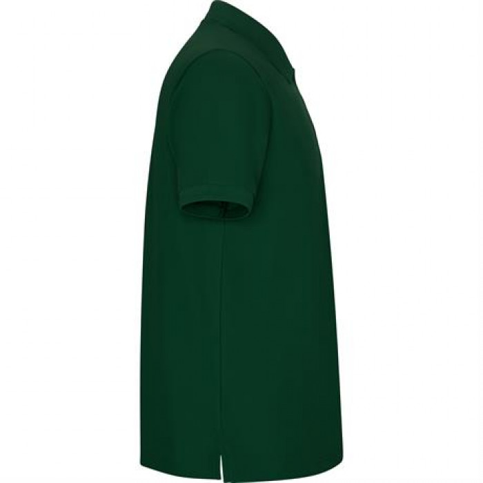 Футболка поло PEGASO PREMIUM мужская, БУТЫЛОЧНЫЙ ЗЕЛЕНЫЙ 2XL