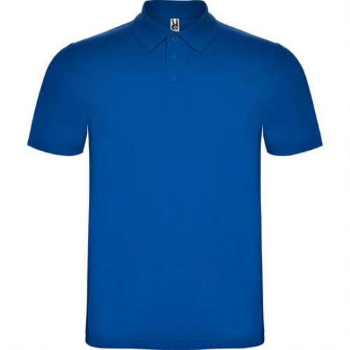 Футболка поло AUSTRAL мужская, КОРОЛЕВСКИЙ СИНИЙ 3XL
