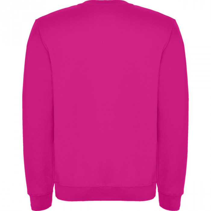 Джемпер CLASICA унисекс, ТЕМНО-РОЗОВЫЙ 2XL