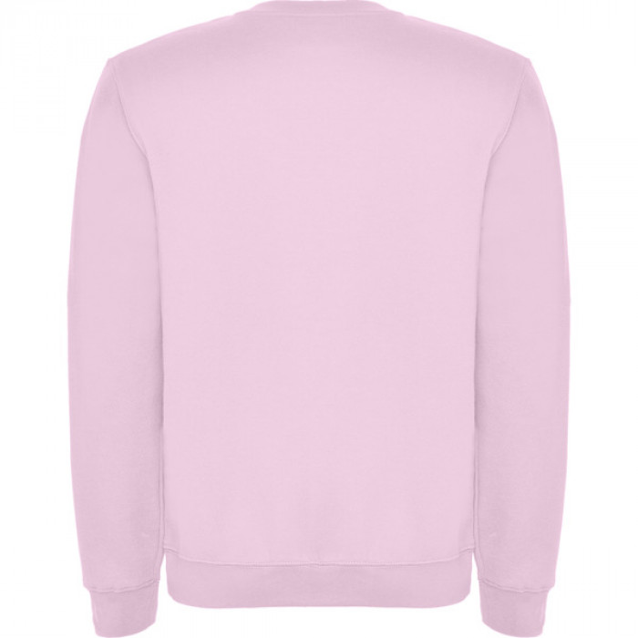 Джемпер CLASICA унисекс, СВЕТЛО-РОЗОВЫЙ 2XL