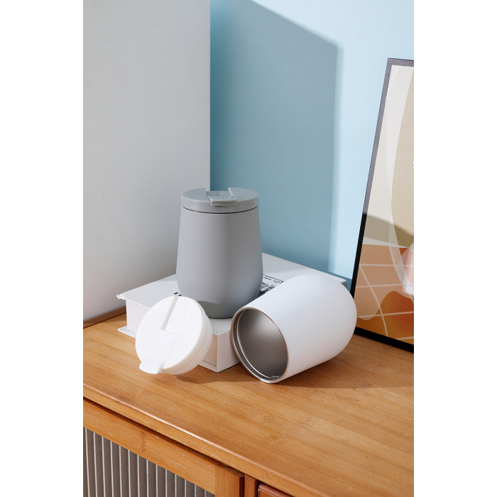 Кофер софт-тач NEO CO12s (серый)