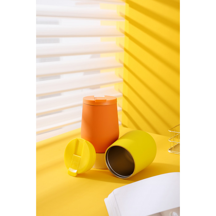 Кофер софт-тач NEO CO12s (оранжевый)