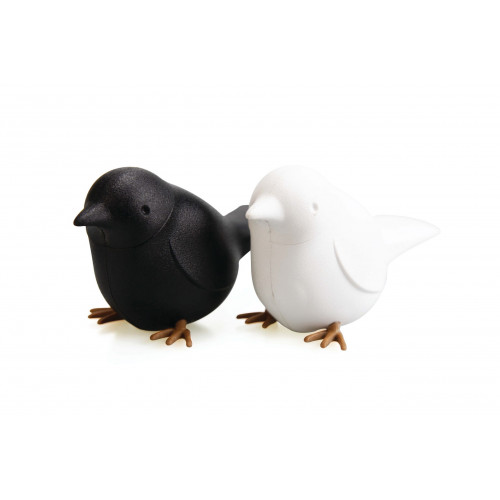 Набор для специй Sparrow Salt & Pepper