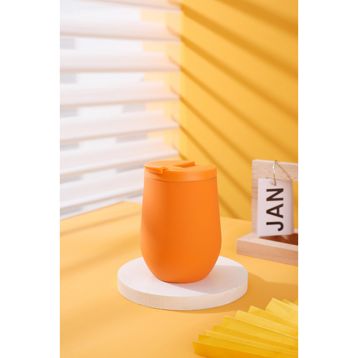 Кофер софт-тач NEO CO12s (оранжевый)