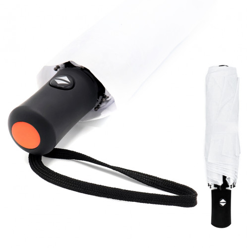 Белый-Оранжевый