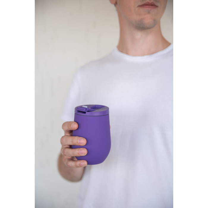 Кофер софт-тач NEO CO12s (фиолетовый)