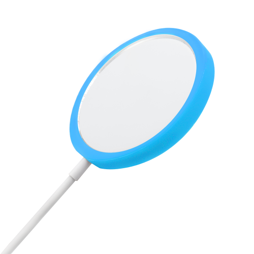 Белый-Голубой