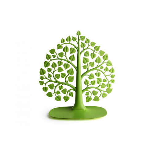 Декоративный органайзер для украшений Bodhi, зеленый