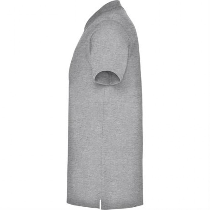 Футболка поло STAR мужская, ПЁСТРЫЙ СЕРЫЙ 2XL