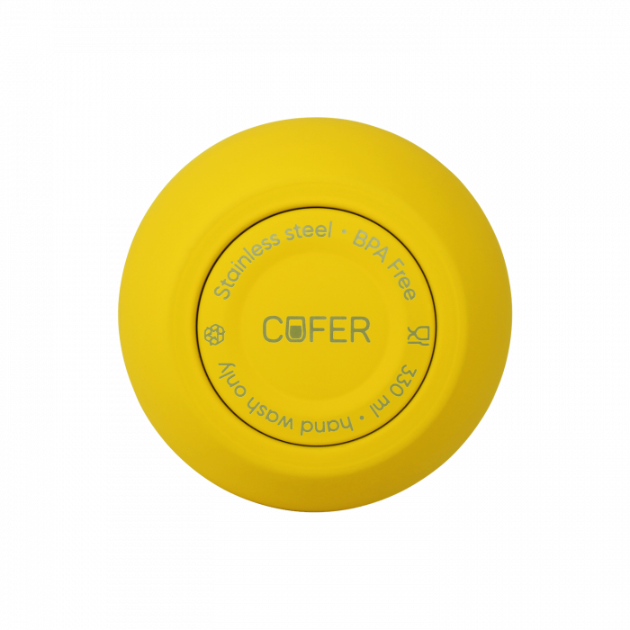 Кофер софт-тач NEO CO12s (желтый)