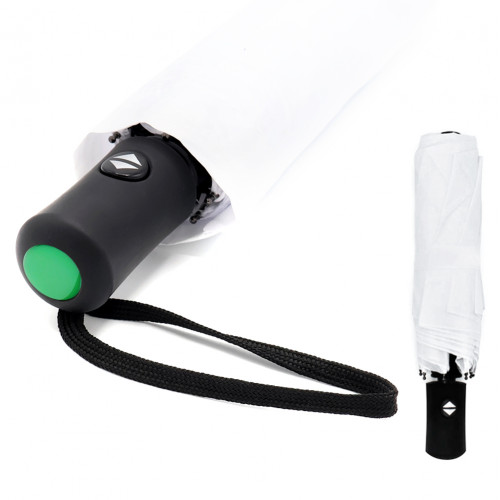 Белый-зелёный