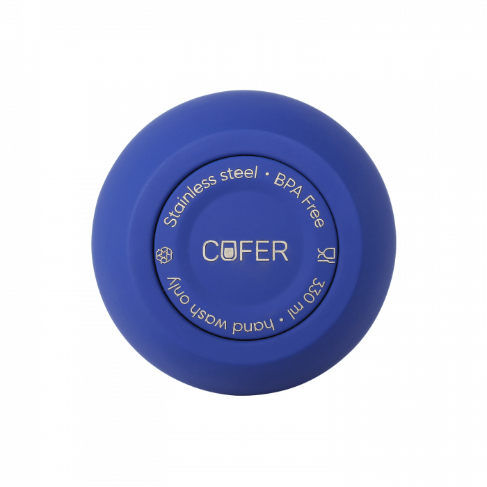 Кофер софт-тач NEO CO12s (синий)