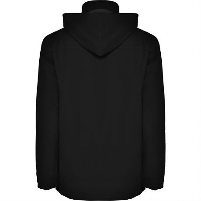 Куртка («ветровка») EUROPA мужская, ЧЕРНЫЙ 3XL
