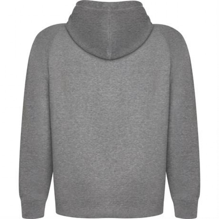 Толстовка VINSON унисекс, ПЁСТРЫЙ СЕРЫЙ 2XL
