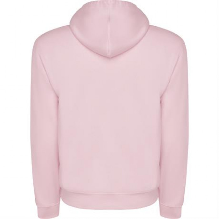 Толстовка CAPUCHA унисекс, СВЕТЛО-РОЗОВЫЙ 2XL