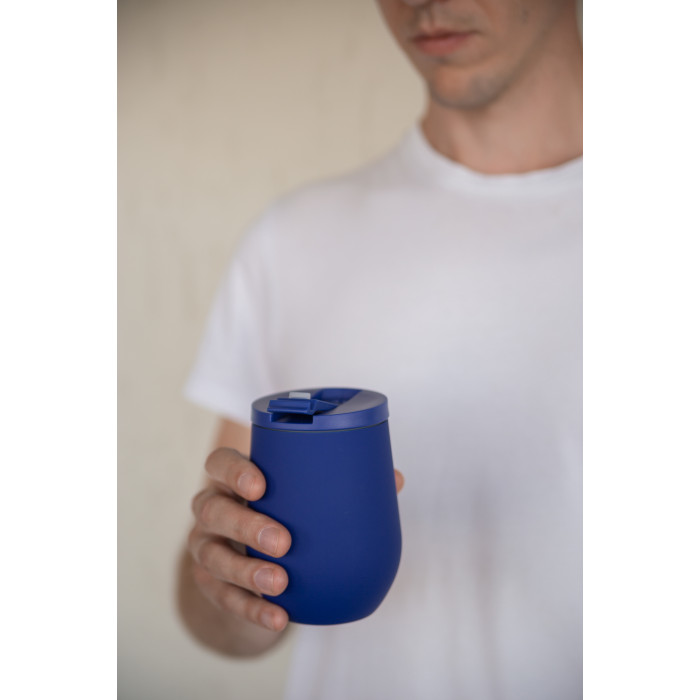 Кофер софт-тач NEO CO12s (синий)