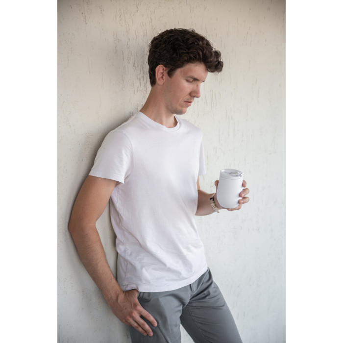 Кофер софт-тач NEO CO12s (белый)