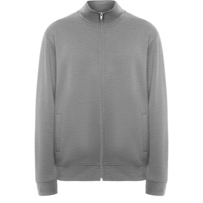 Джемпер ULAN мужской, ПЁСТРЫЙ СЕРЫЙ 2XL