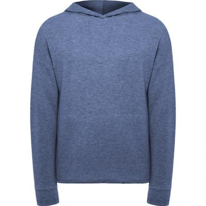 Толстовка MANASLU унисекс, ПЁСТРЫЙ ДЕНИМ 3XL