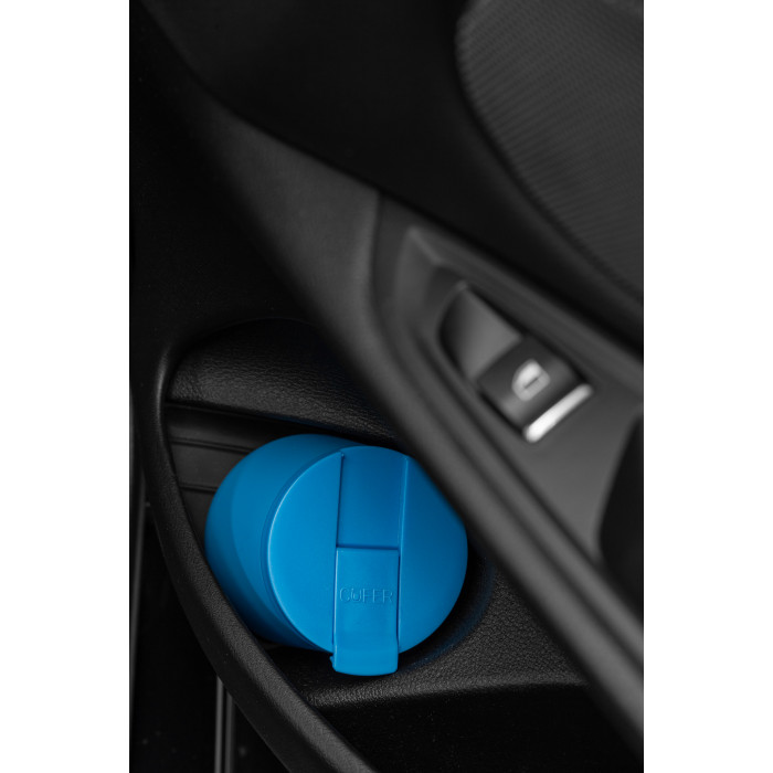 Кофер софт-тач NEO CO12s (голубой)