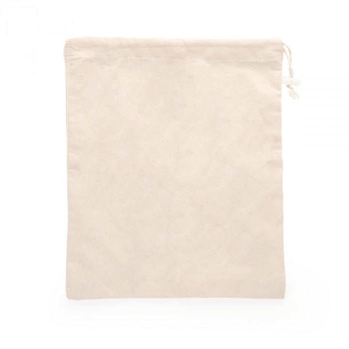 Сумка из хлопока 120 г/м² SOIL, Бежевый