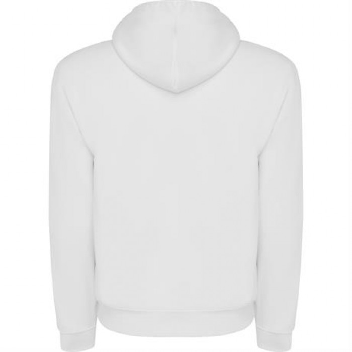 Толстовка CAPUCHA унисекс, БЕЛЫЙ 2XL