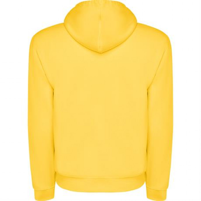 Толстовка CAPUCHA унисекс, ЖЕЛТЫЙ 2XL