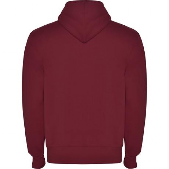 Толстовка MONTBLANC унисекс, ГРАНАТОВЫЙ 3XL