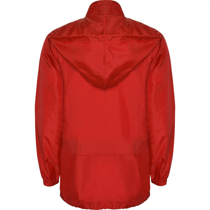 Куртка («ветровка») ISLAND, КРАСНЫЙ 2XL