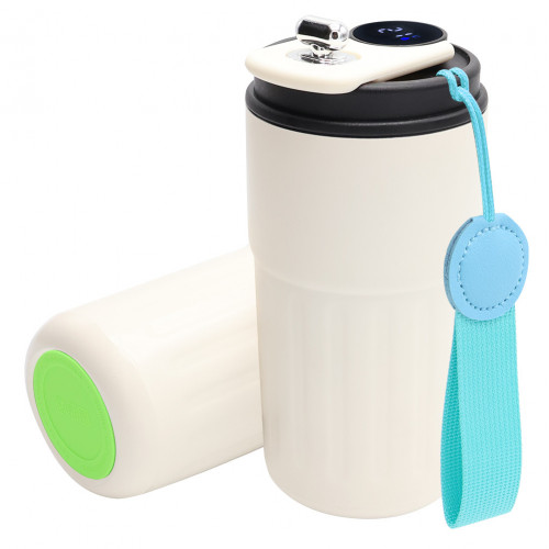 Белый-бирюзовый-светло-зелёный