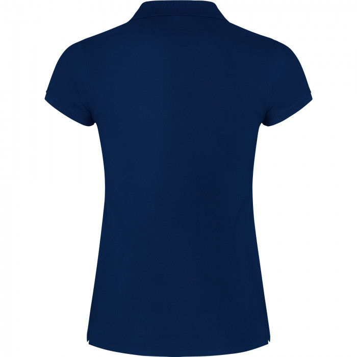 Футболка поло STAR WOMAN женская, МОРСКОЙ СИНИЙ 3XL