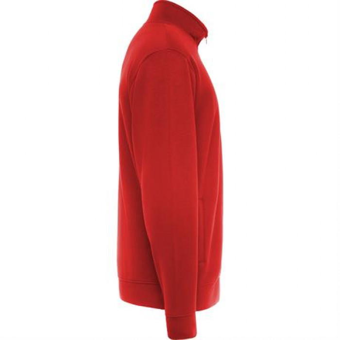 Джемпер ULAN мужской, КРАСНЫЙ 2XL