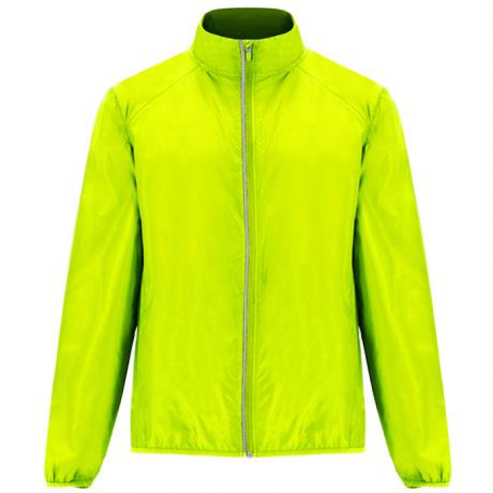 Куртка («ветровка») GLASGOW мужская, ФЛУОРЕСЦЕНТНЫЙ ЖЕЛТЫЙ 2XL