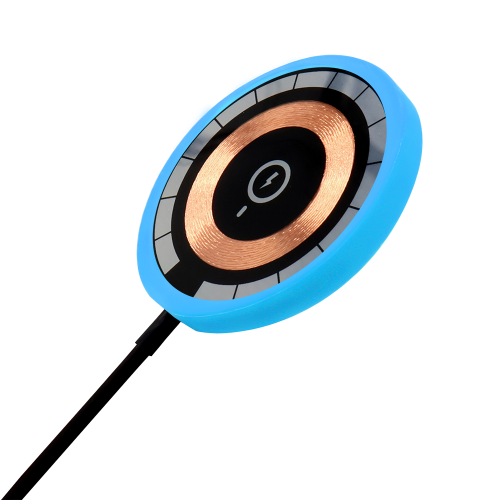 Черный-Голубой