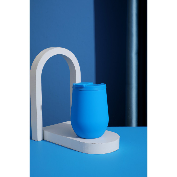 Кофер софт-тач NEO CO12s (голубой)