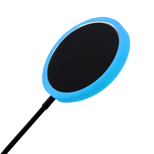 Черный-Голубой