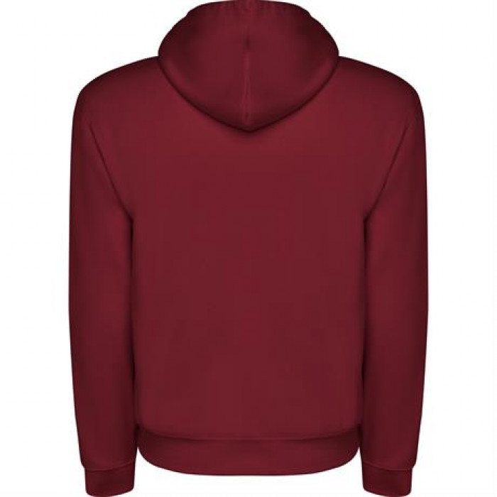Толстовка CAPUCHA унисекс, ГРАНАТОВЫЙ 2XL