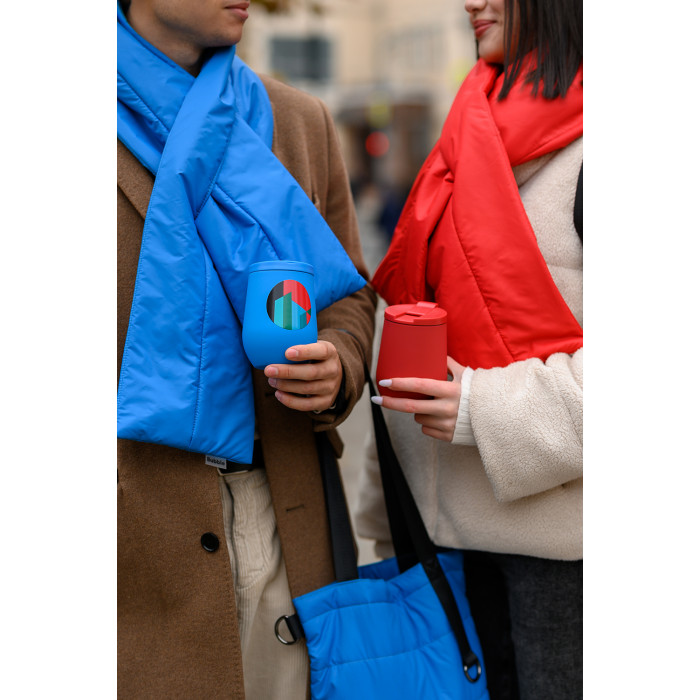 Кофер софт-тач NEO CO12s (красный)