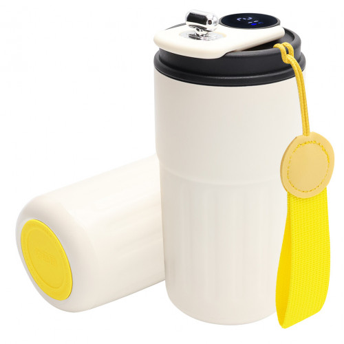 Белый-жёлтый