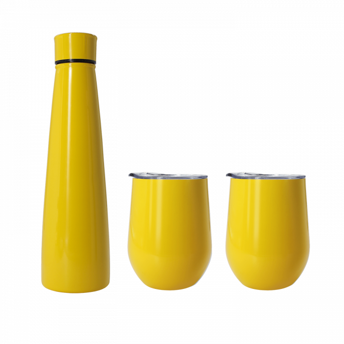 Набор New Box C2 (желтый)